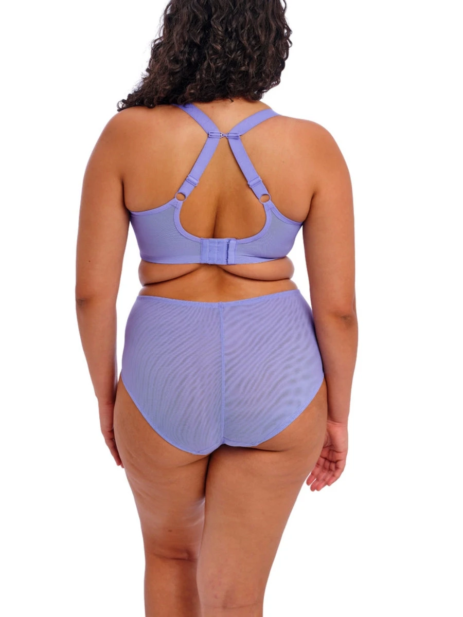 ELOMI Brianna Half Cup Bra - Jacaranda - Image 6