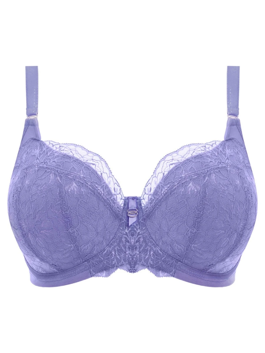 ELOMI Brianna Half Cup Bra - Jacaranda - Image 7