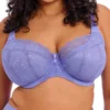 ELOMI Brianna Half Cup Bra - Jacaranda