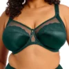 ELOMI Cate Allure Full Cup Bra - Deep Emerald