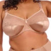 ELOMI Cate Allure Full Cup Bra - Sahara