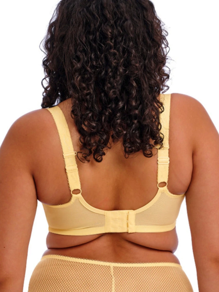ELOMI Charley Plunge Bra - Lemon Fizz - Image 2