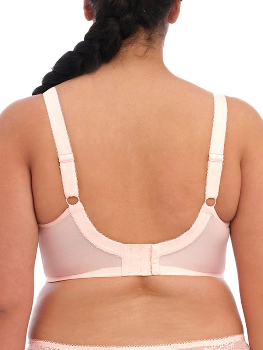 ELOMI Charley Moulded Spacer Bra - Ballet Pink - Image 2