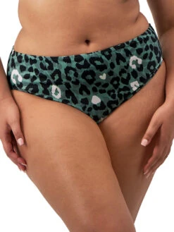 ELOMI Jungle Bay Bikini Brief