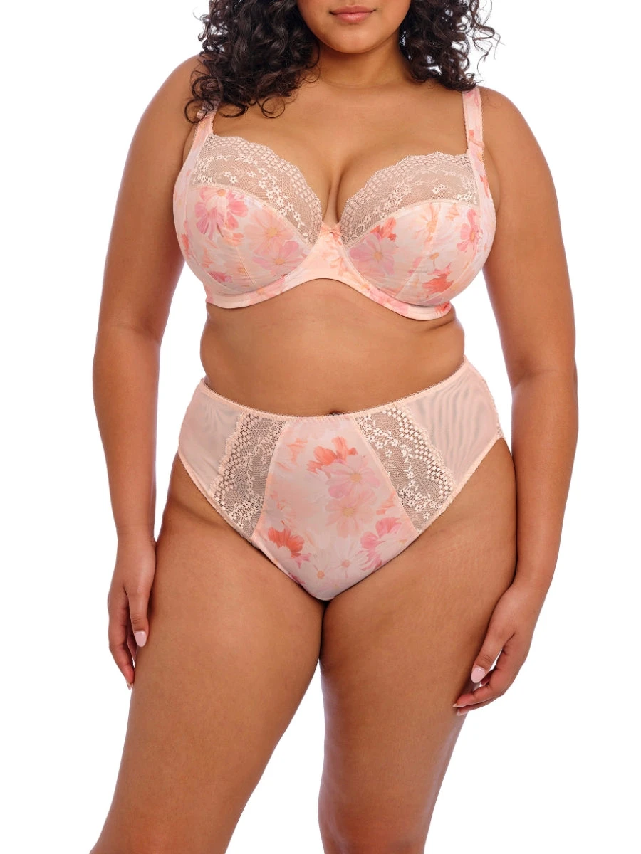 ELOMI Lucie Plunge Bra - Cosmos - Image 3