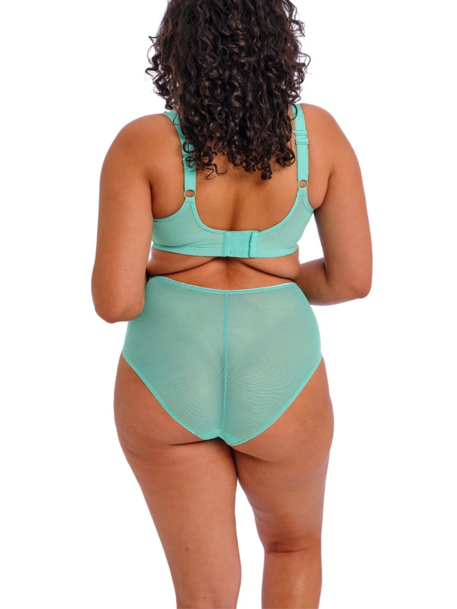 ELOMI Matilda Plunge Bra - Jade - Image 5