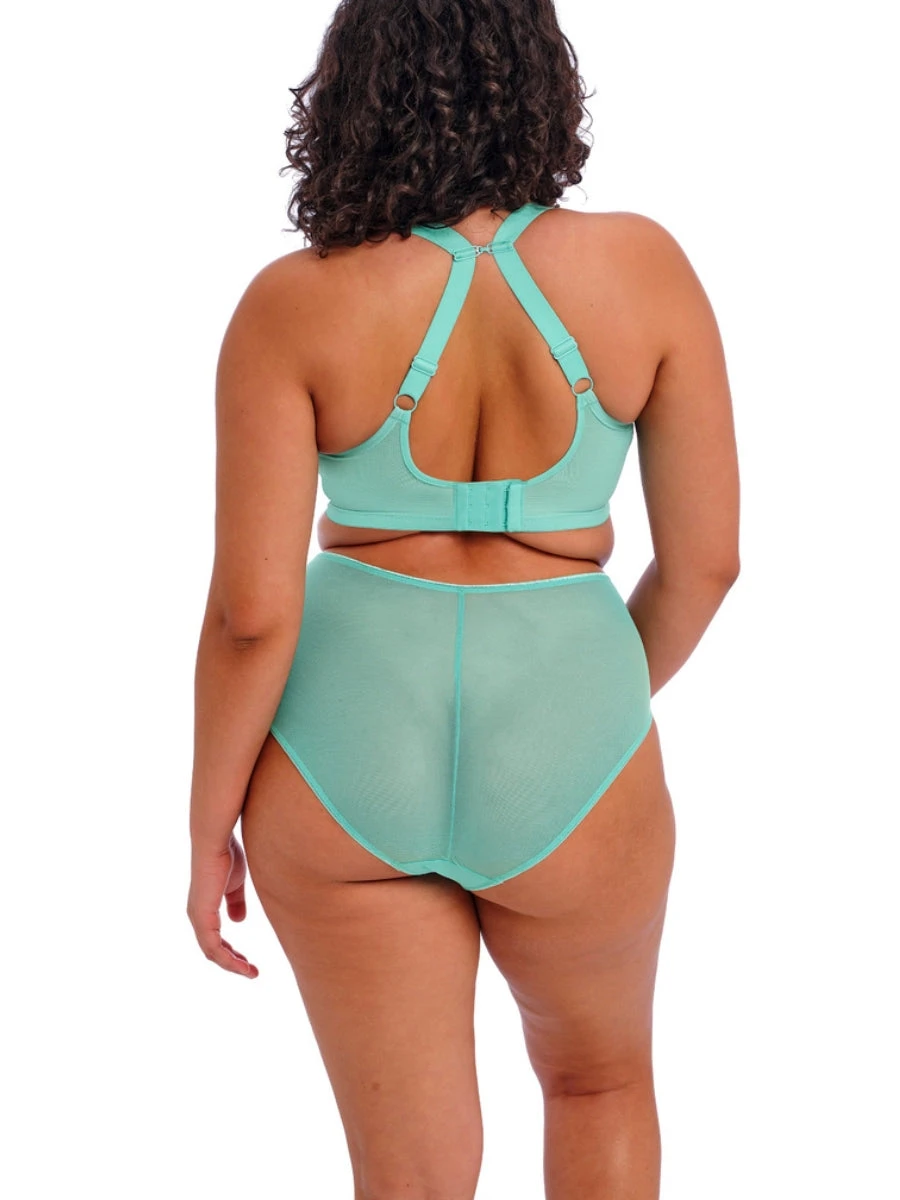 ELOMI Matilda Plunge Bra - Jade - Image 6
