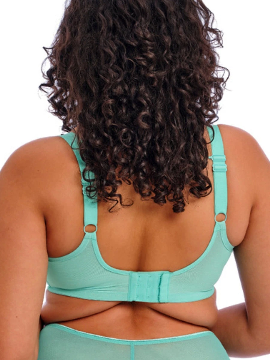 ELOMI Matilda Plunge Bra - Jade - Image 2
