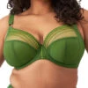 ELOMI Matilda Plunge Bra - Jungle