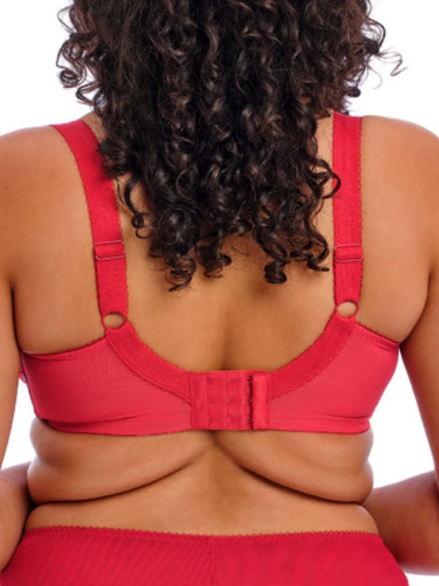 ELOMI Morgan Printed Full Cup Bra - Sunset Meadow - Image 2