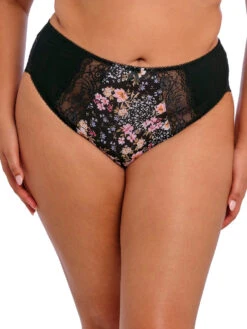 ELOMI Morgan Printed High Leg Brief