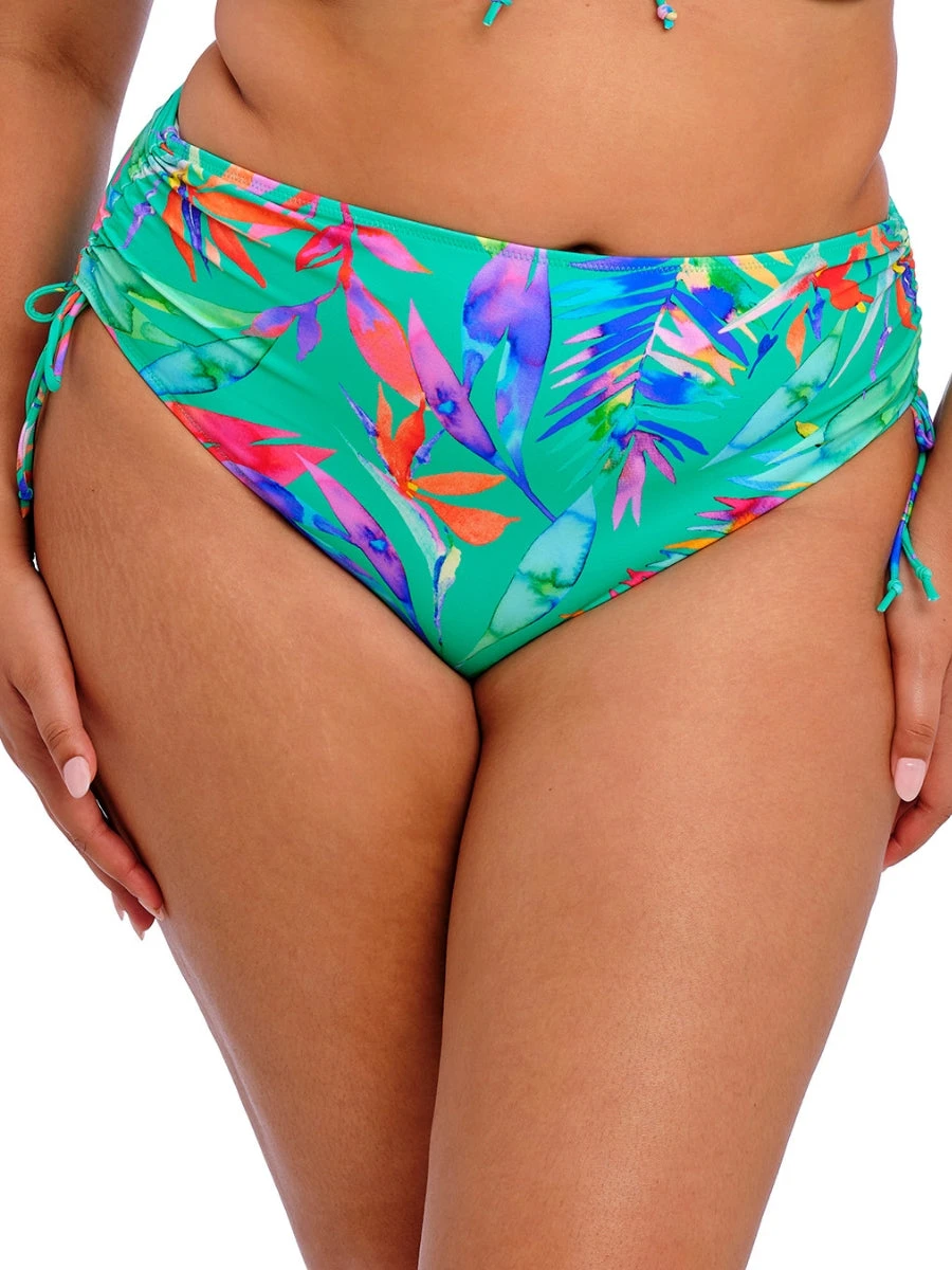 ELOMI Toyama Tides Adjustable Bikini Brief