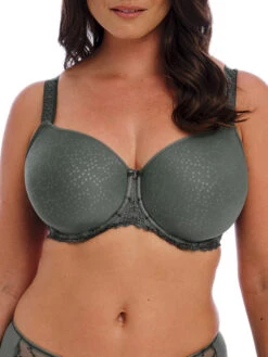 FANTASIE Ana Moulded Spacer Bra - Olive