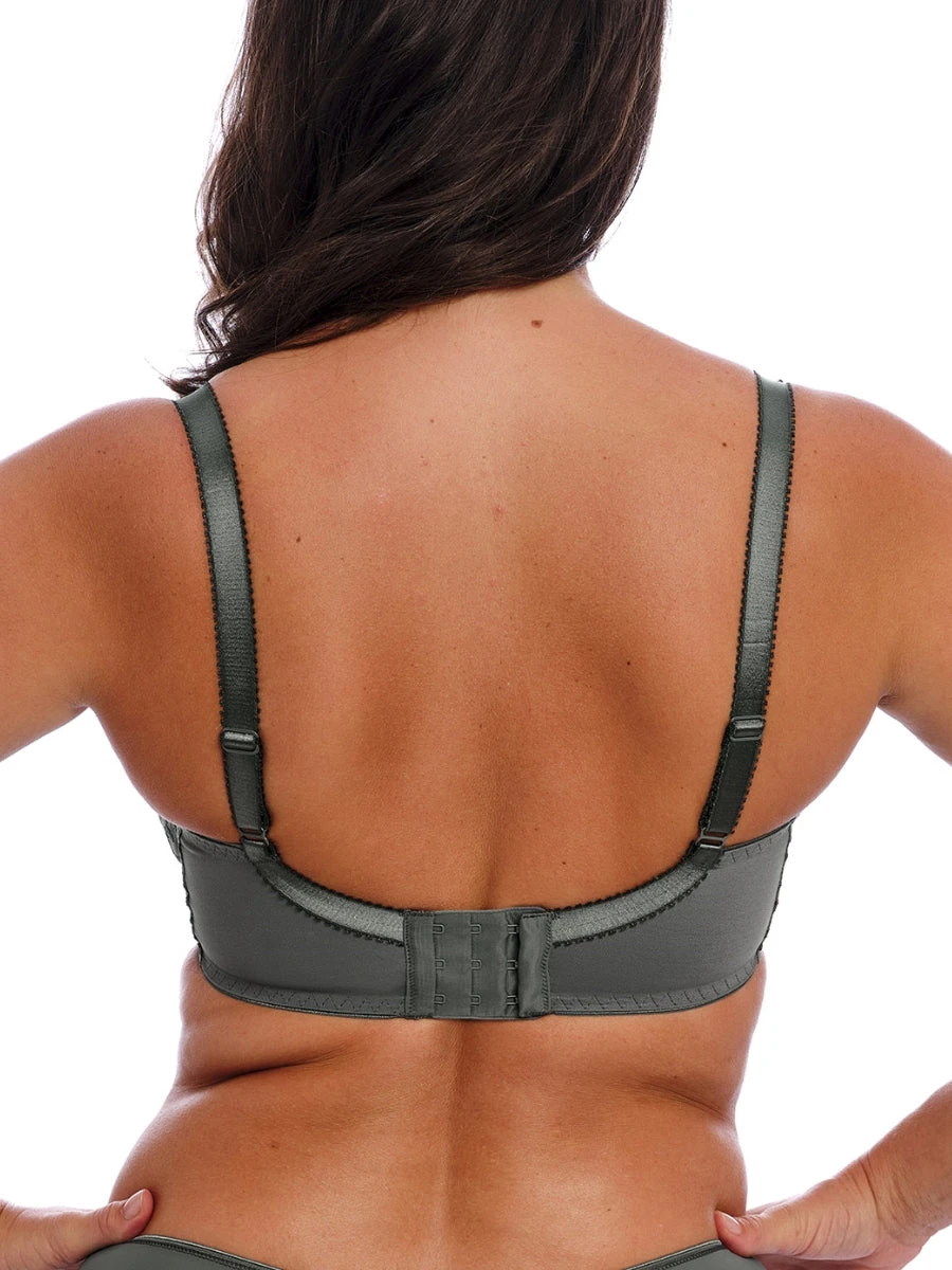 FANTASIE Ana Side Support Bra - Olive - Image 2