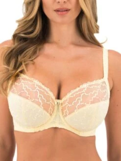 FANTASIE Ana Side Support Bra - Vanilla
