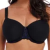 FANTASIE Emmaline Moulded Spacer Bra - Midnight