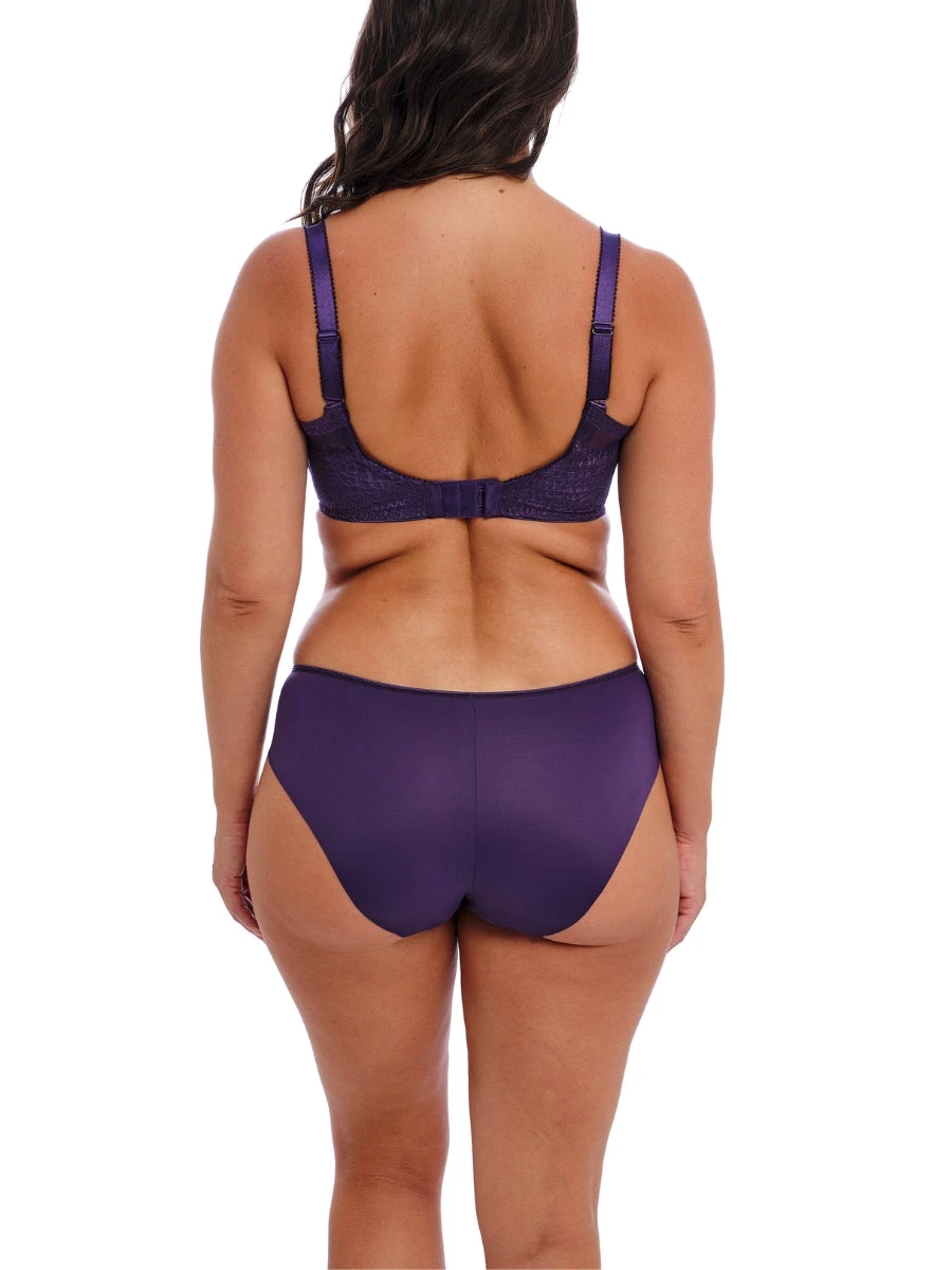 FANTASIE Envisage Moulded Spacer Bra - Purple Velvet - Image 4