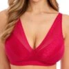FANTASIE Envisage Bralette - Raspberry