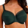 FANTASIE Fusion Full Cup Side Support Bra - Evergreen