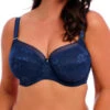 FANTASIE Fusion Lace Side Support Bra - French Navy
