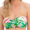 FANTASIE Langkawi Bandeau Bikini Top - Sorbet