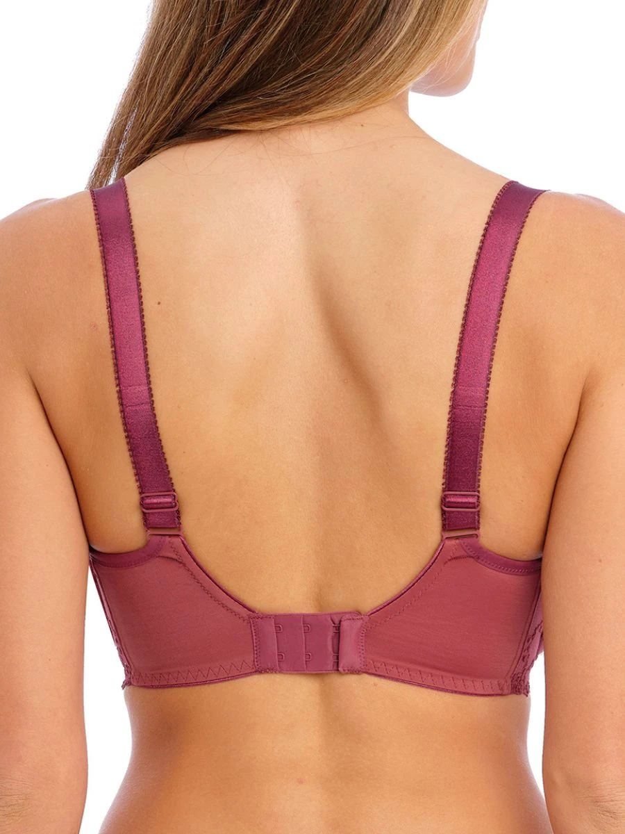 FANTASIE Ana Side Support Bra - Rosewood - Image 2