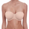FANTASIE Aura Moulded Strapless Bra - Natural Beige