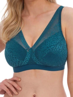FANTASIE Envisage Bralette - Deep Ocean
