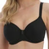 FANTASIE Rebecca Essentials Moulded Spacer Bra - Black