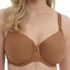 FANTASIE Rebecca Essentials Moulded Spacer Bra - Cinnamon