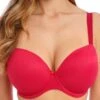FANTASIE Smoothease T-Shirt Bra - Red