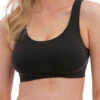 FANTASIE Smoothease Non Wired Bralette - Black