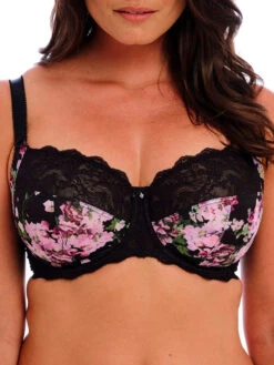 FANTASIE Lucia Side Support Bra - Sweet Pea