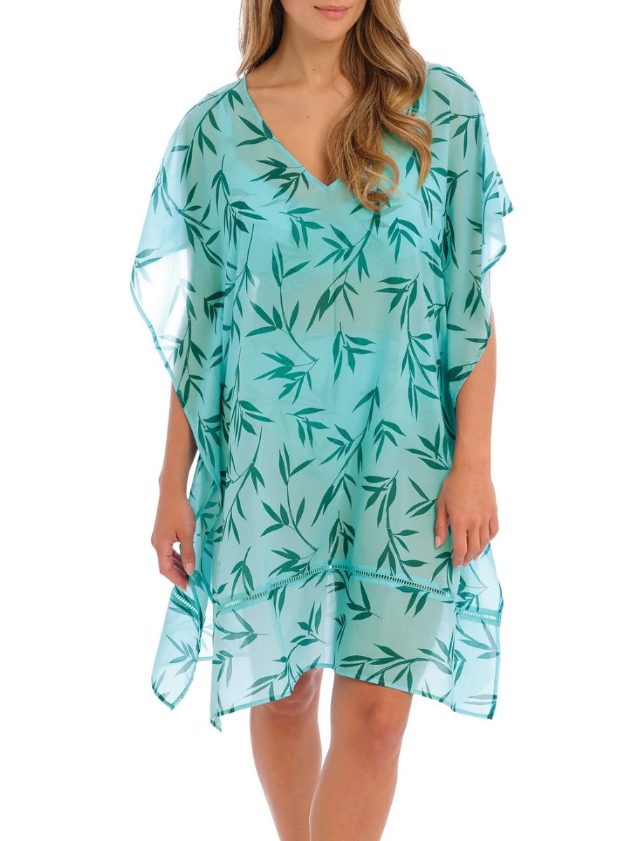 FANTASIE Luna Bay Kaftan - Glacier - Image 3