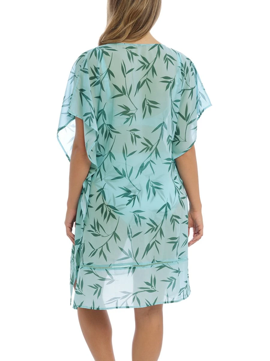 FANTASIE Luna Bay Kaftan - Glacier - Image 4