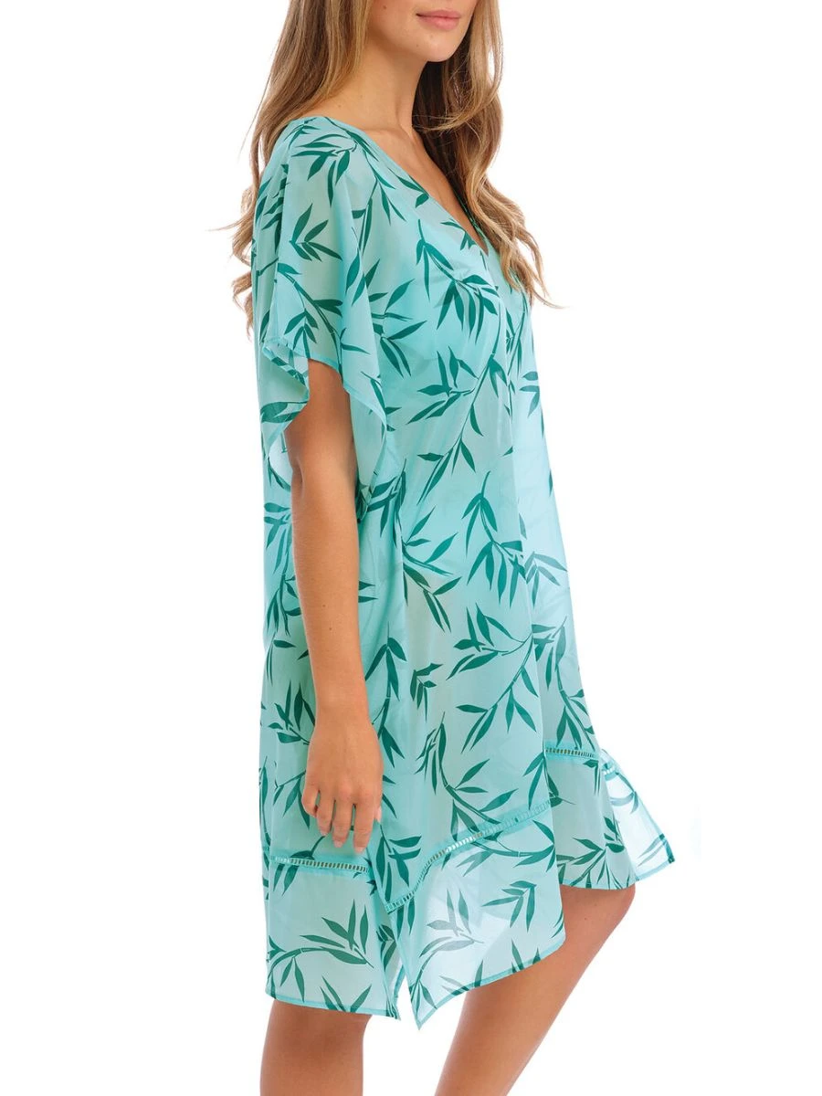FANTASIE Luna Bay Kaftan - Glacier - Image 2
