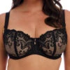 FANTASIE Portia Balconette Bra - Black