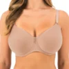 FANTASIE Rebecca Essentials Moulded Spacer Bra - Cafe Au Lait