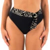 FANTASIE Silhouette Island High Waist Bikini Brief