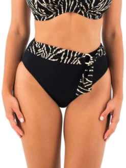 FANTASIE Silhouette Island High Waist Bikini Brief