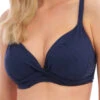 FANTASIE Ottawa Plunge Bikini Top - Ink