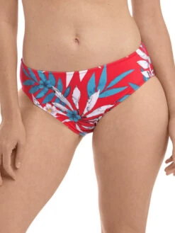 FANTASIE Santos Beach Bikini Brief - Pomegranate
