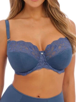 FANTASIE Reflect Side Support Bra - Evening Blue