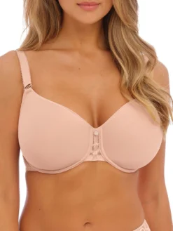 FANTASIE Reflect Moulded Spacer Bra - Natural Beige