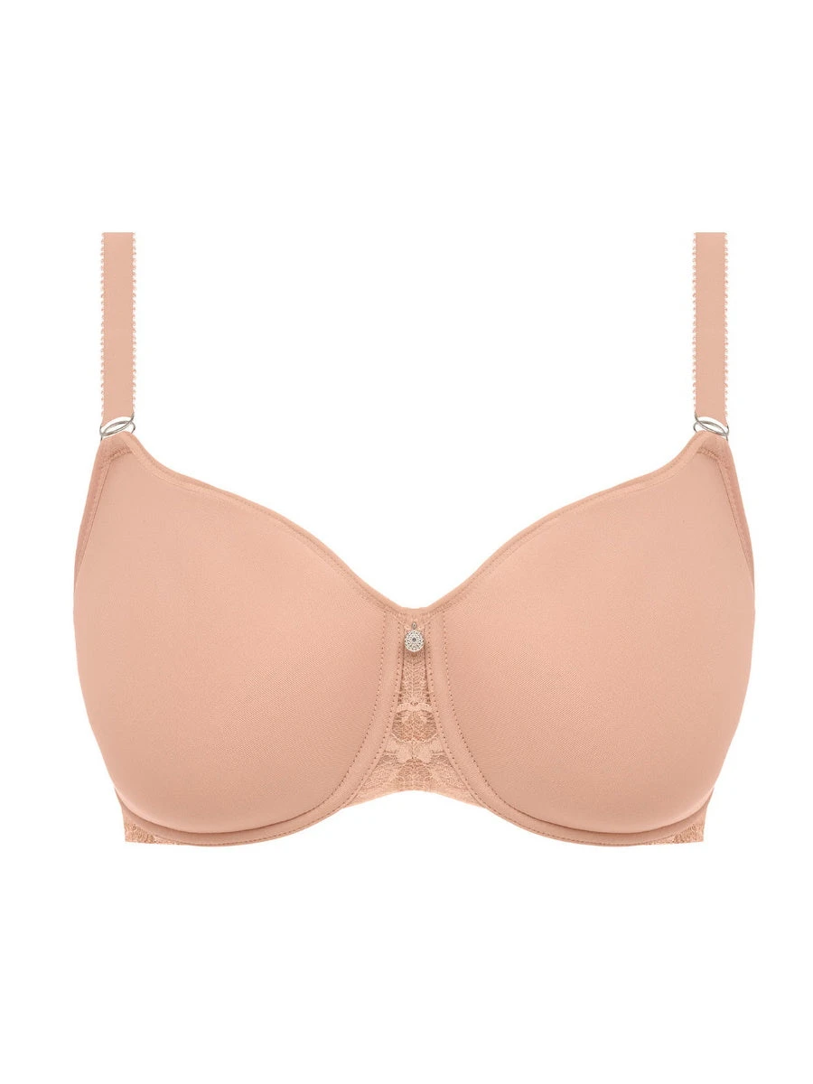 FANTASIE Reflect Moulded Spacer Bra - Natural Beige - Image 7