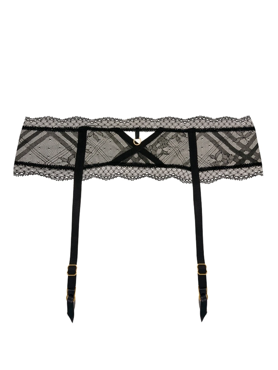 Freya Fatale Suspender - Image 4