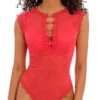 Freya Fatale Body - Chilli Red