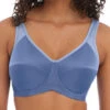 FREYA Core Sports Bra - Denim