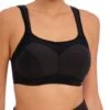 FREYA High-Octane Sports Bra - Black