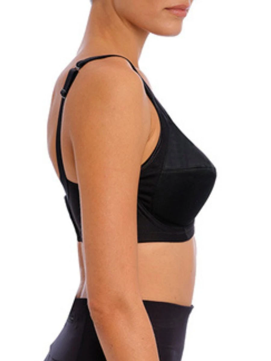 FREYA High-Octane Sports Bra - Black - Image 4